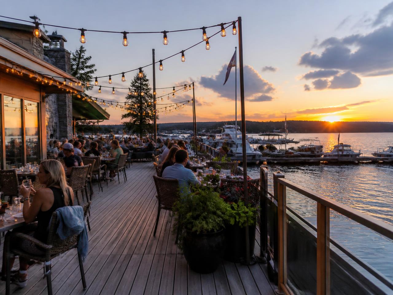 Bluff & Walkout Collection
