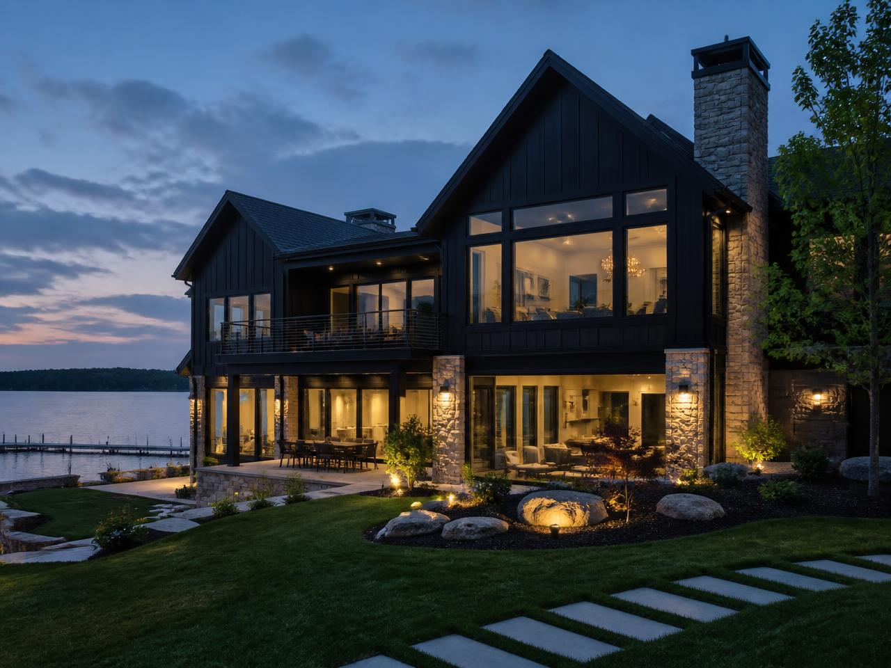 Lakeshore Collection